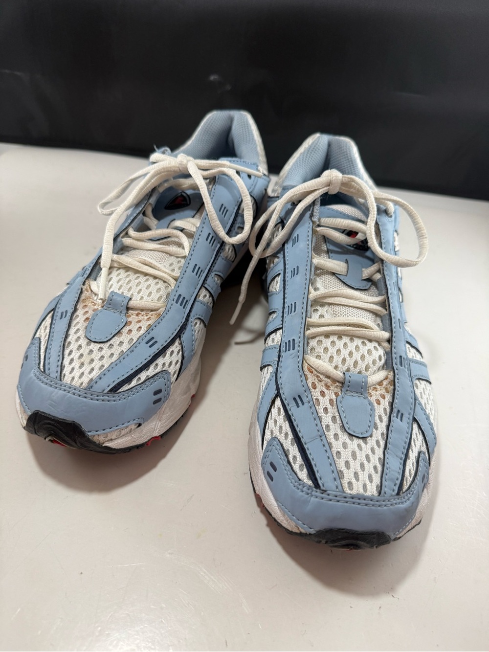 Women’s Size 9-9.5 Ecco Receptor RXP 3040 Mesh Athletic Shoes